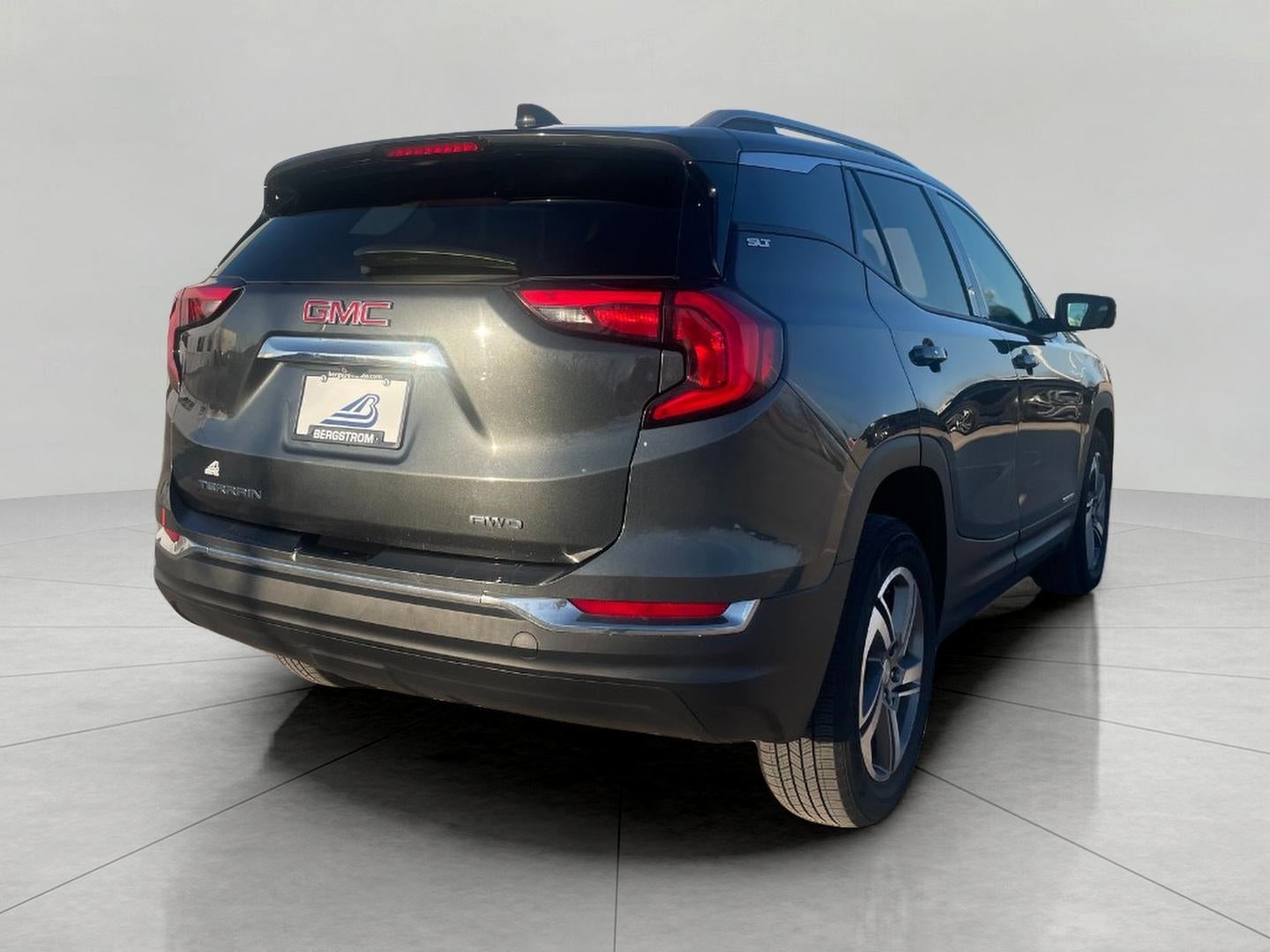 2020 GMC Terrain AWD 4dr SLT