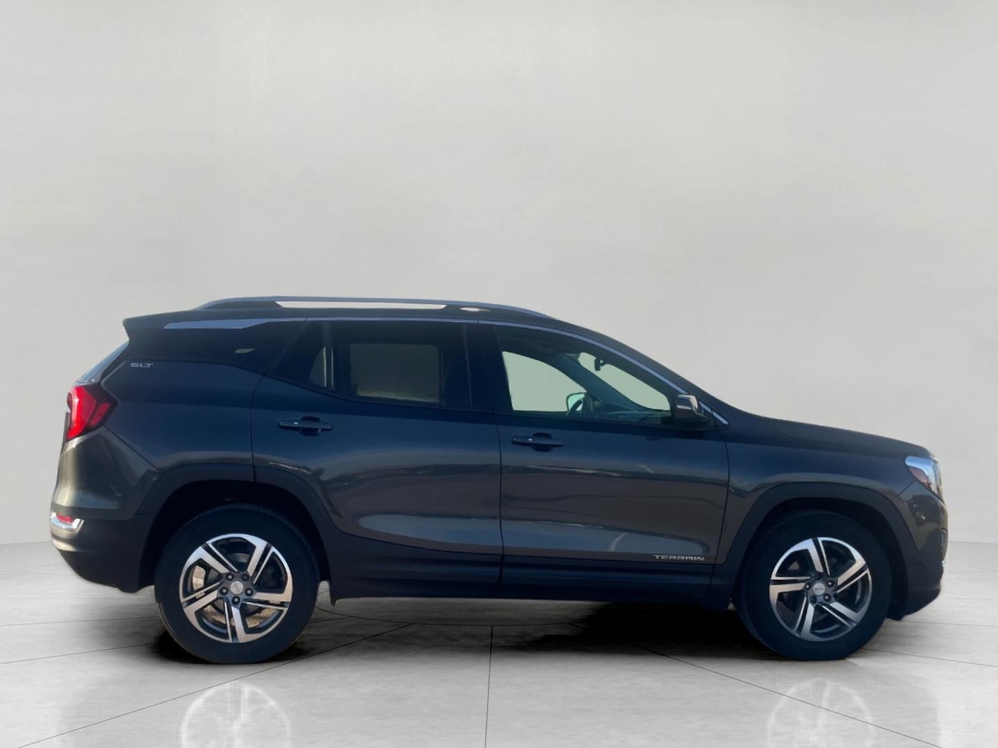 2020 GMC Terrain AWD 4dr SLT