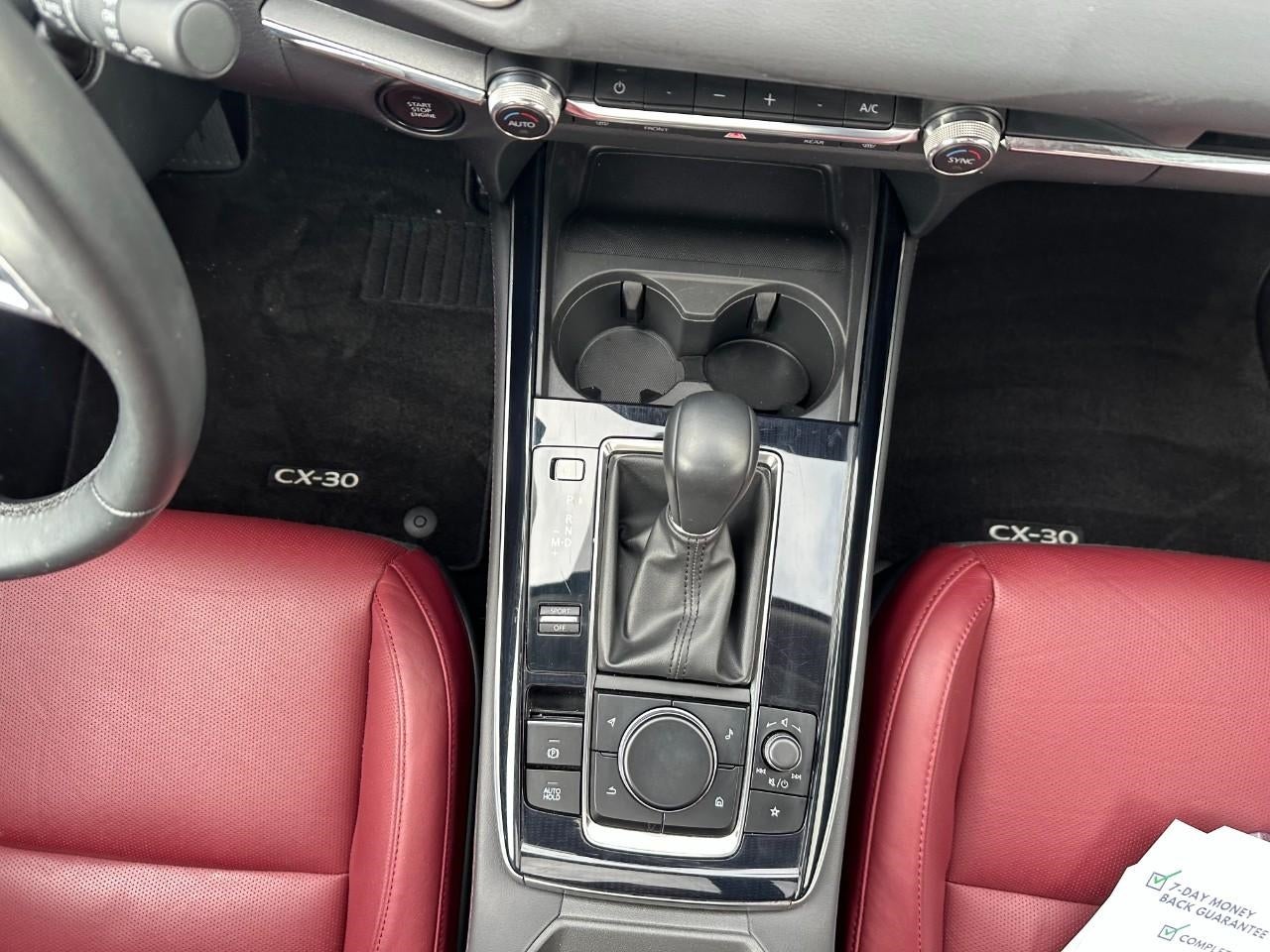 2023 Mazda Mazda CX-30 2.5 S Carbon Edition AWD