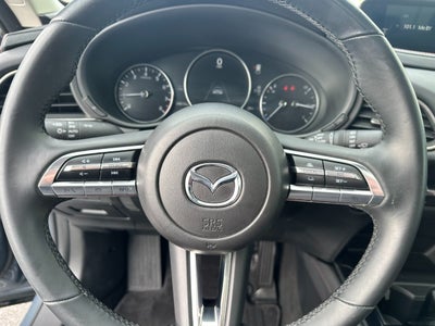 2023 Mazda Mazda CX-30 2.5 S Carbon Edition AWD
