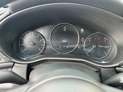 2023 Mazda Mazda CX-30 2.5 S Carbon Edition AWD
