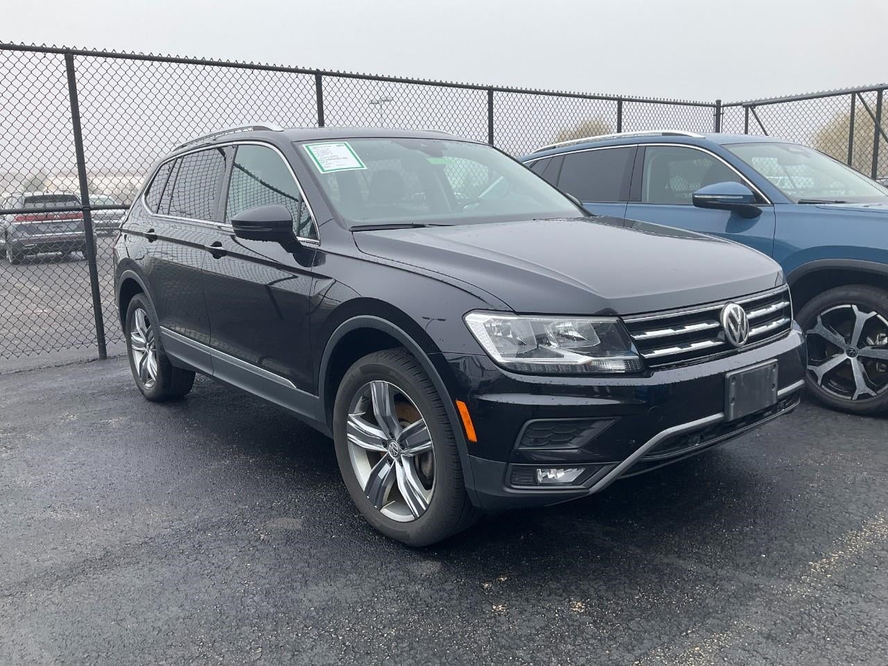 2020 Volkswagen Tiguan SPORT UTILITY