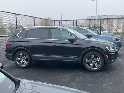2020 Volkswagen Tiguan SPORT UTILITY