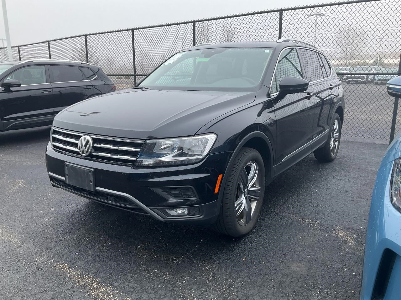 2020 Volkswagen Tiguan SPORT UTILITY