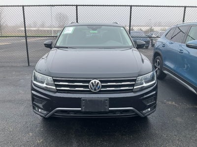 2020 Volkswagen Tiguan SPORT UTILITY