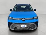2025 Volkswagen Taos SE Black 4MOTION