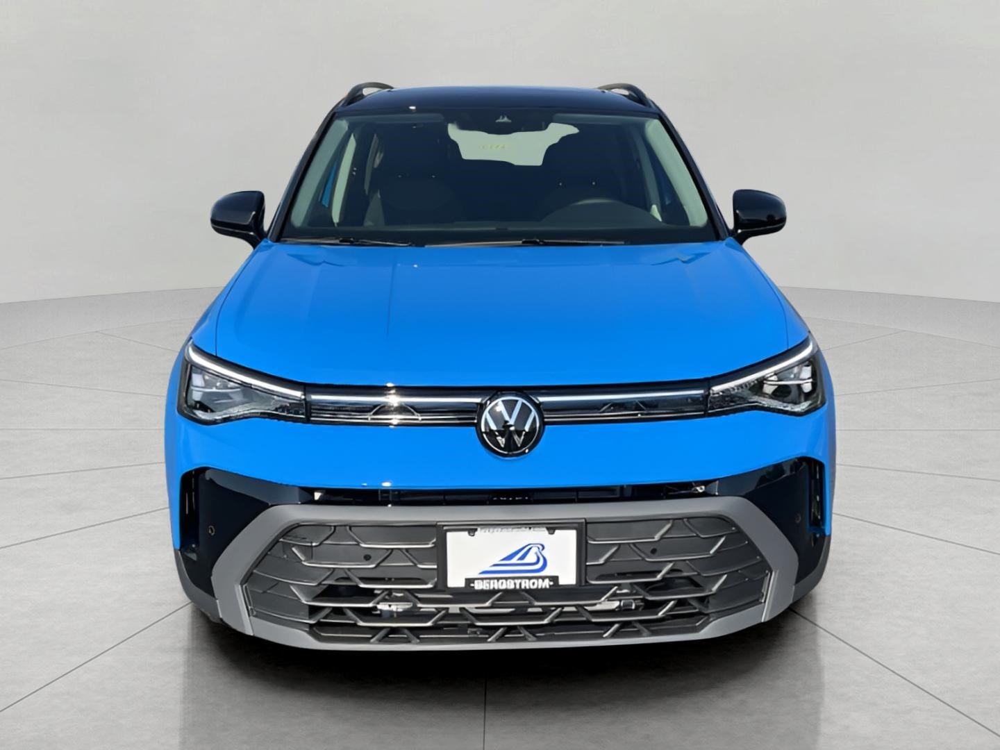 2025 Volkswagen Taos SE Black 4MOTION