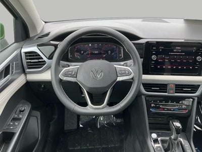 2026 Volkswagen Taos SEL 4MOTION