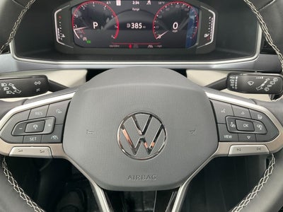 2026 Volkswagen Taos SEL 4MOTION