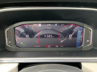 2026 Volkswagen Taos SEL 4MOTION