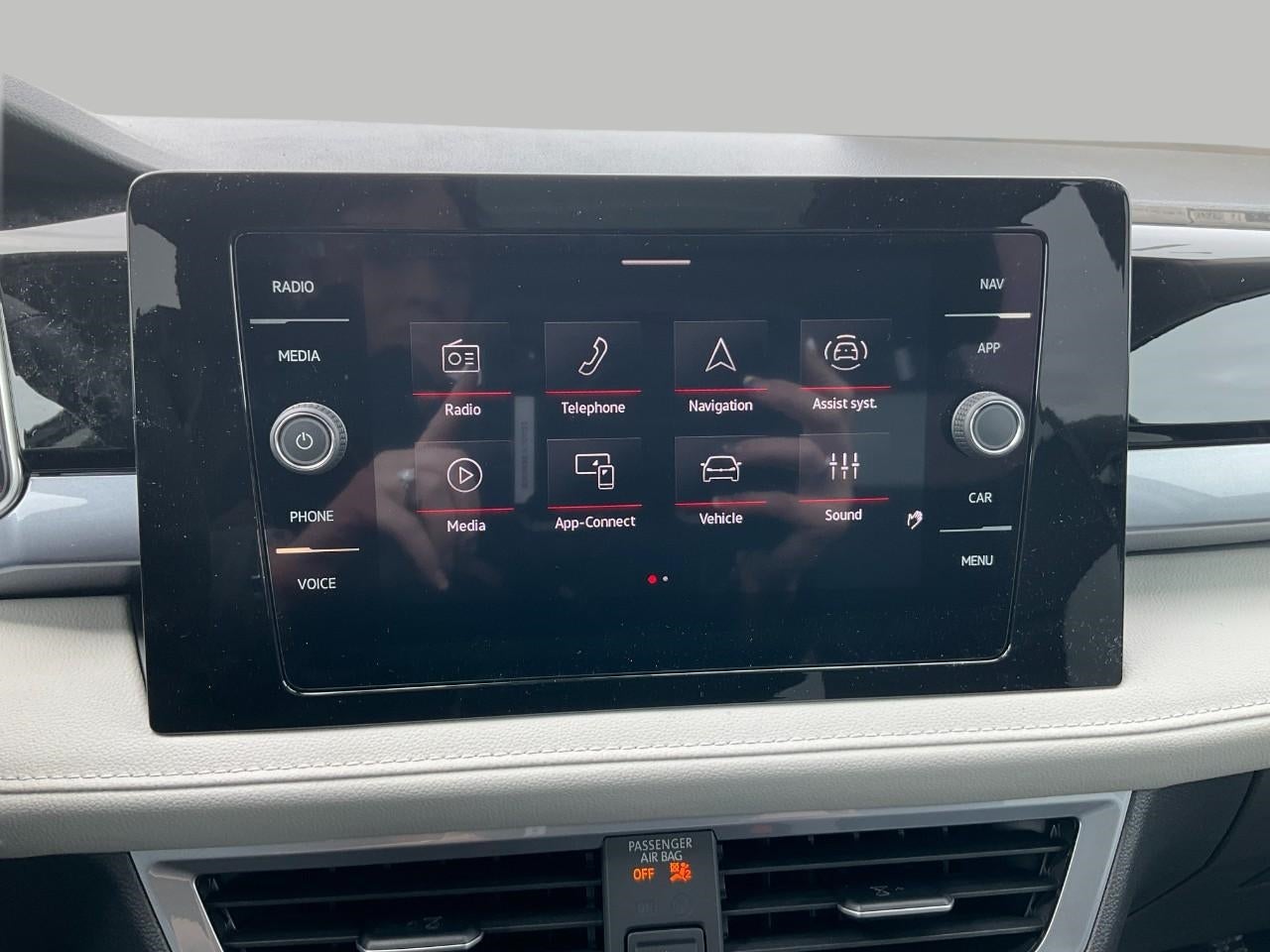 2026 Volkswagen Taos SEL 4MOTION