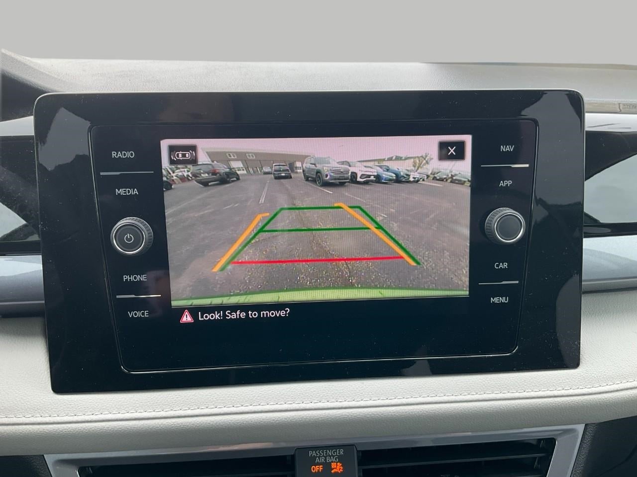 2026 Volkswagen Taos SEL 4MOTION