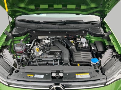 2026 Volkswagen Taos SEL 4MOTION