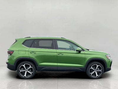 2026 Volkswagen Taos SEL 4MOTION