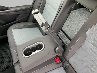 2026 Volkswagen Taos S 4MOTION