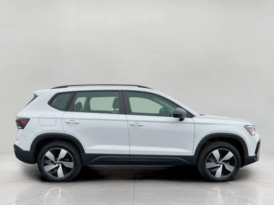 2026 Volkswagen Taos S 4MOTION
