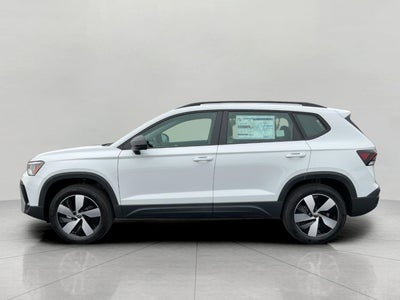 2026 Volkswagen Taos S 4MOTION