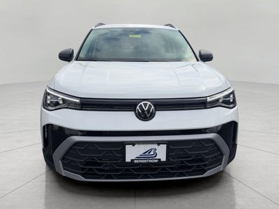 2026 Volkswagen Taos S 4MOTION