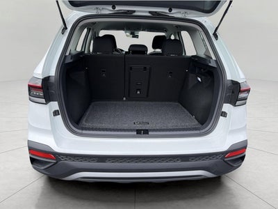 2026 Volkswagen Taos S 4MOTION