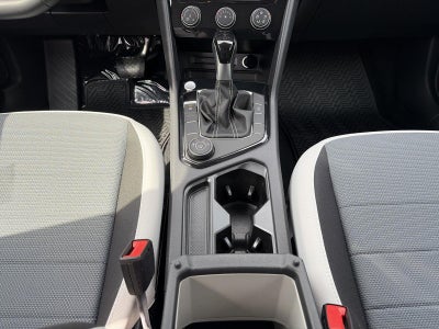 2026 Volkswagen Taos S 4MOTION