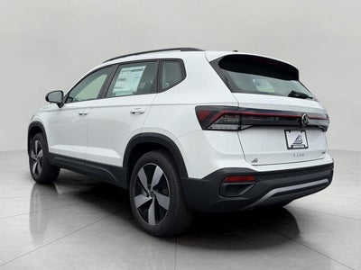 2026 Volkswagen Taos S 4MOTION