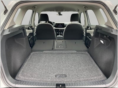 2026 Volkswagen Taos S 4MOTION