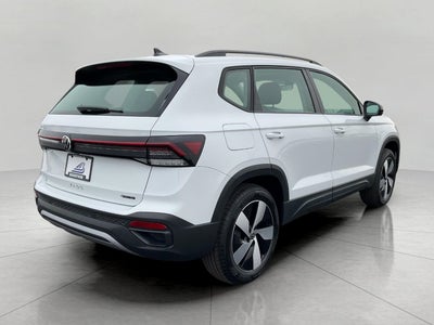 2026 Volkswagen Taos S 4MOTION
