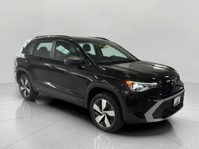 2026 Volkswagen Taos S 4MOTION