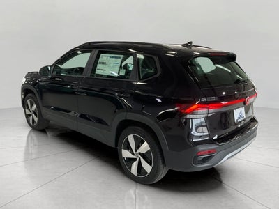 2026 Volkswagen Taos S 4MOTION