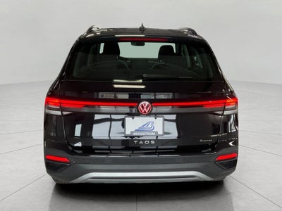 2026 Volkswagen Taos S 4MOTION
