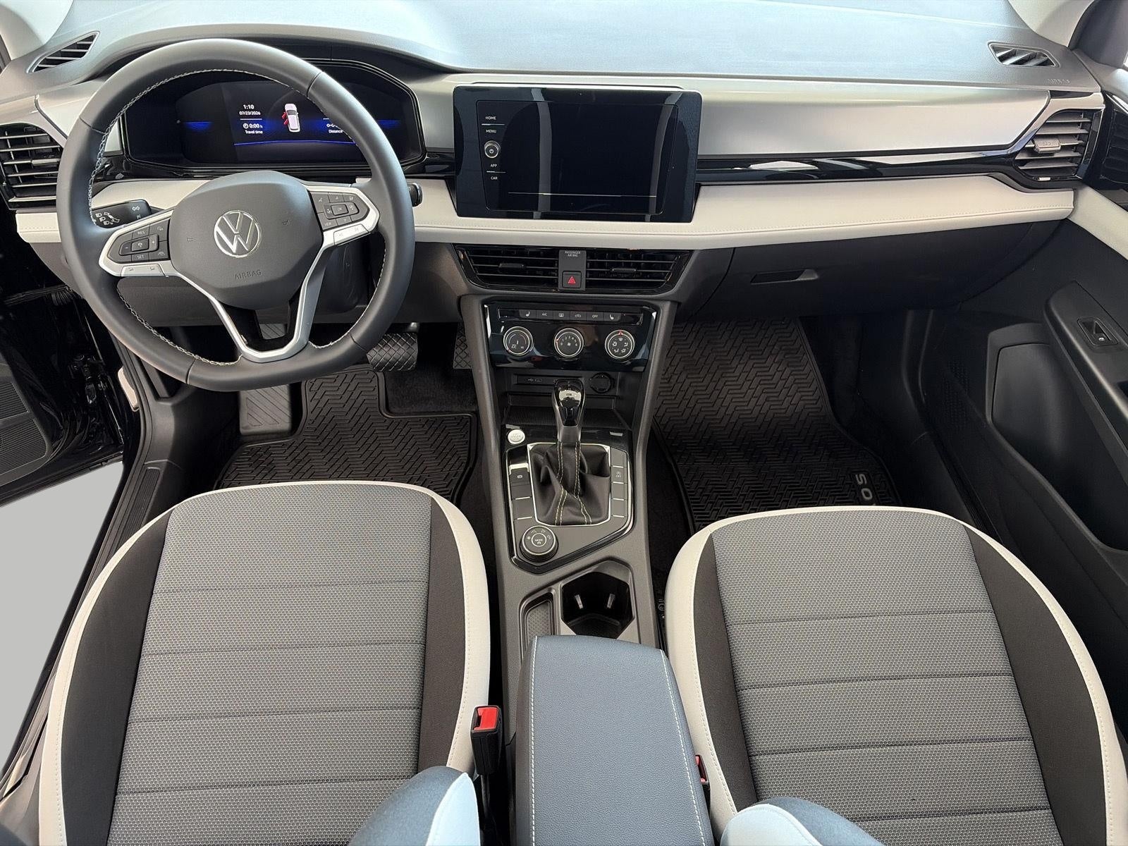 2026 Volkswagen Taos S 4MOTION