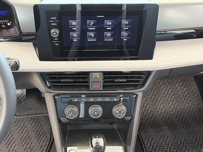 2026 Volkswagen Taos S 4MOTION