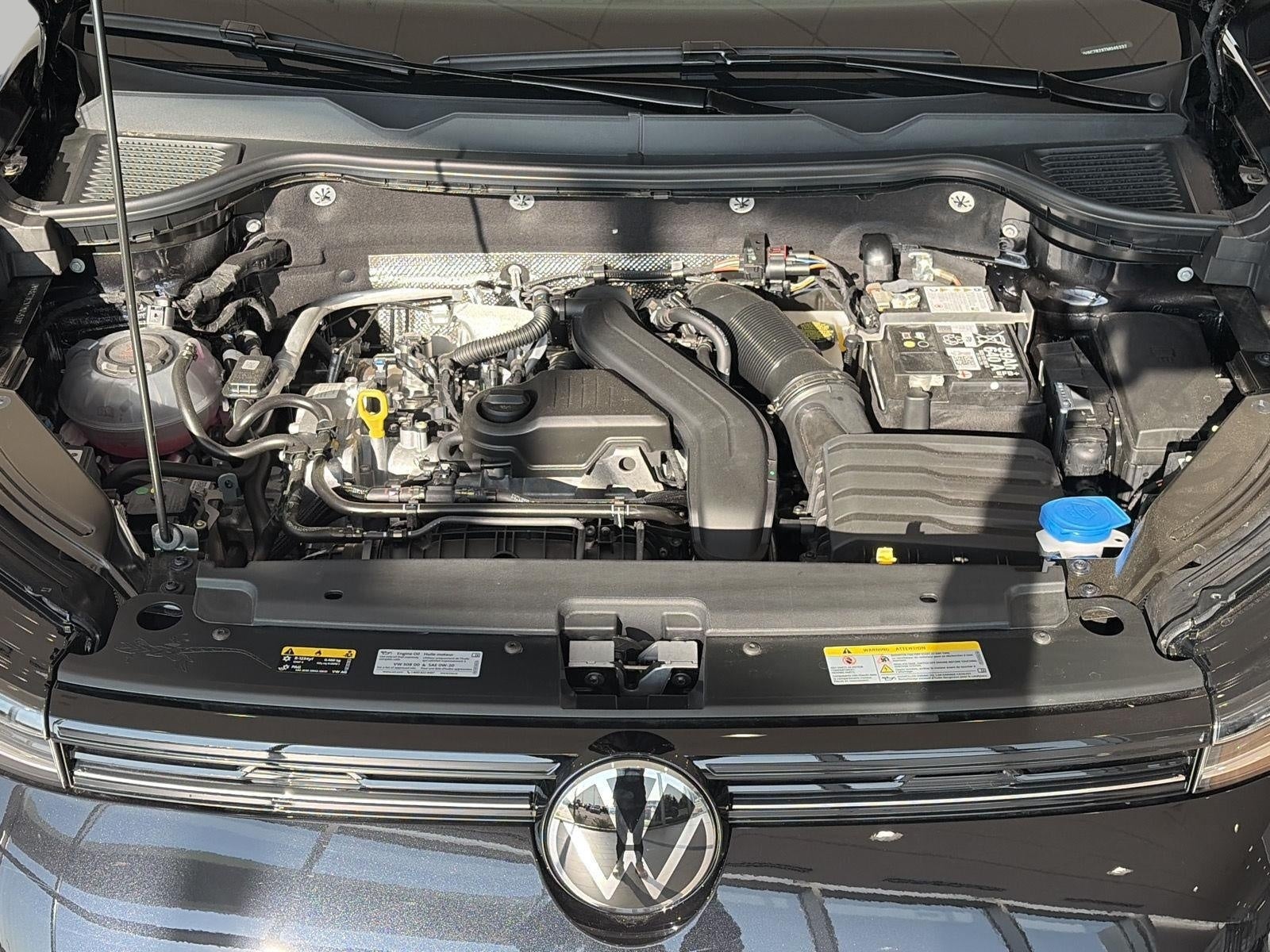 2026 Volkswagen Taos S 4MOTION