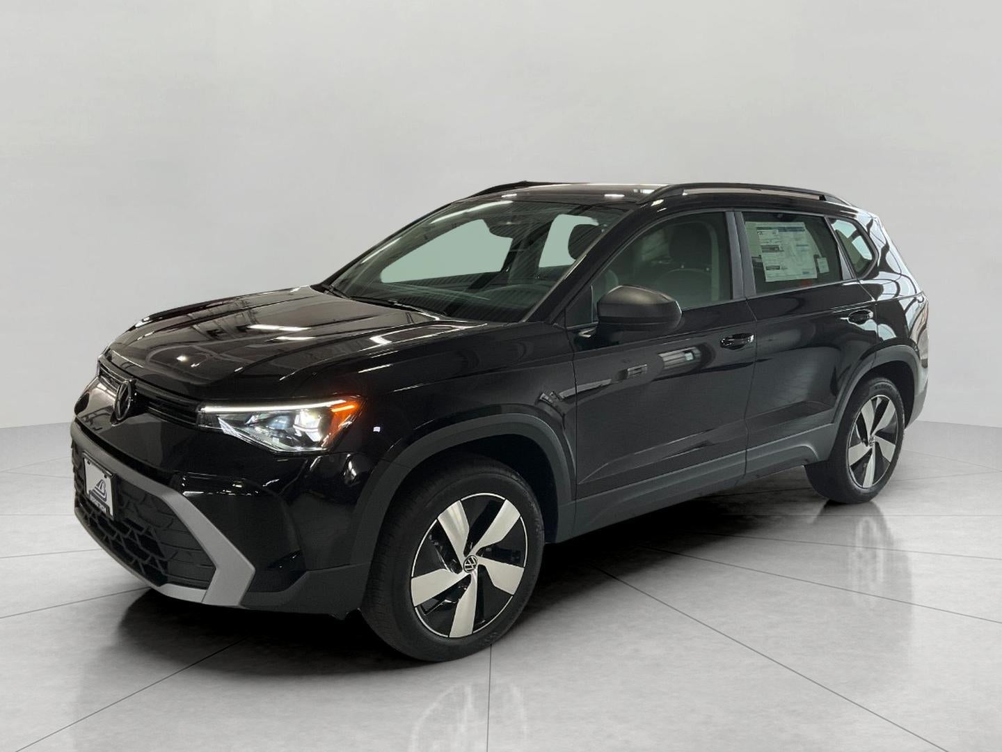 2026 Volkswagen Taos S 4MOTION