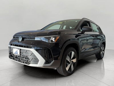 2026 Volkswagen Taos S 4MOTION