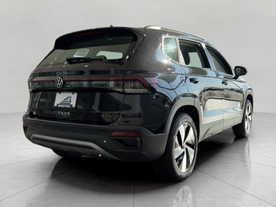 2026 Volkswagen Taos S 4MOTION