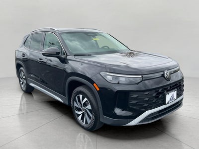 2026 Volkswagen Tiguan S 4MOTION