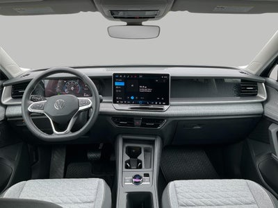 2026 Volkswagen Tiguan S 4MOTION