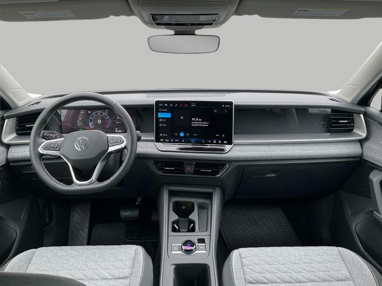 2026 Volkswagen Tiguan S 4MOTION