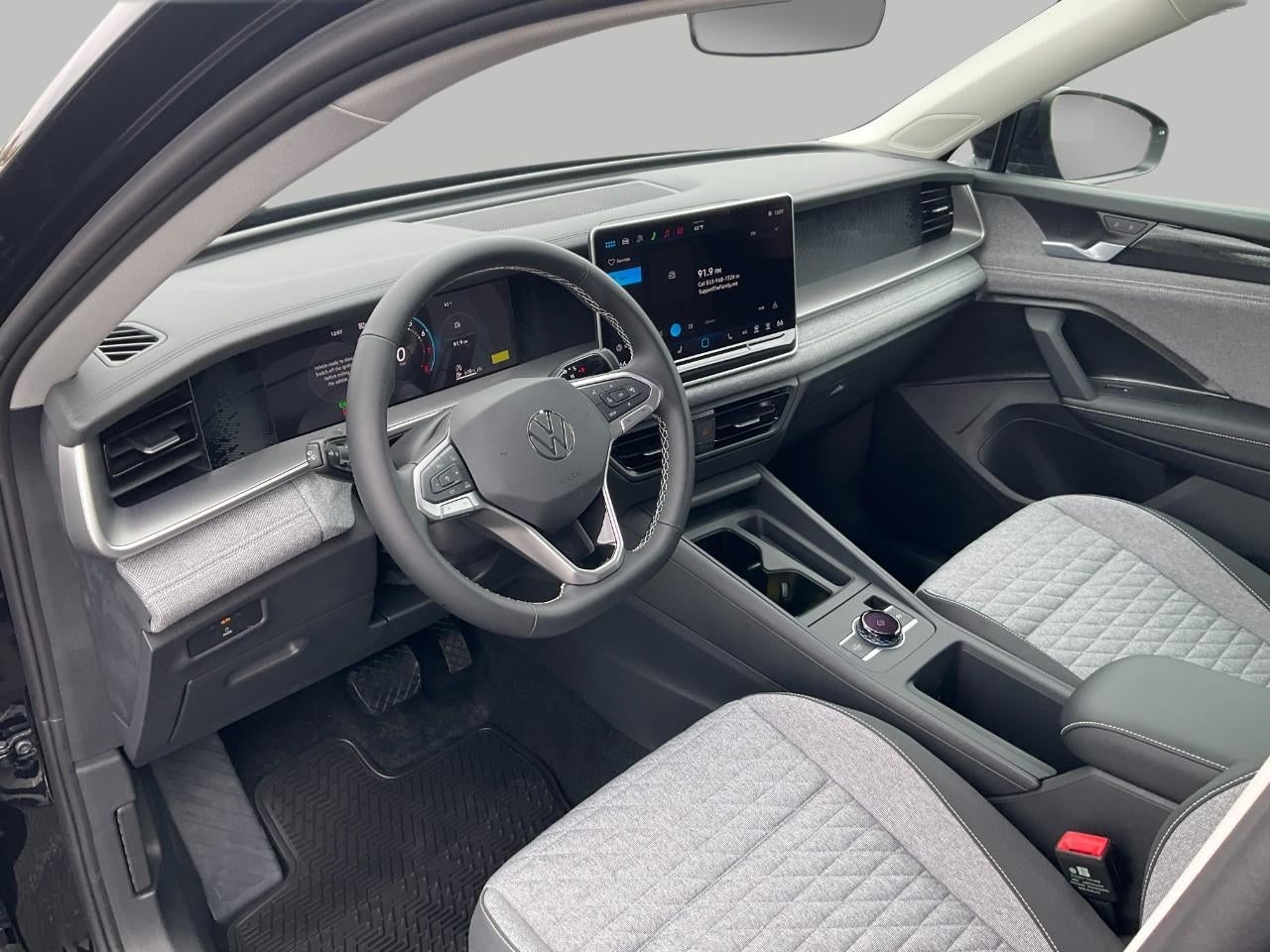 2026 Volkswagen Tiguan S 4MOTION