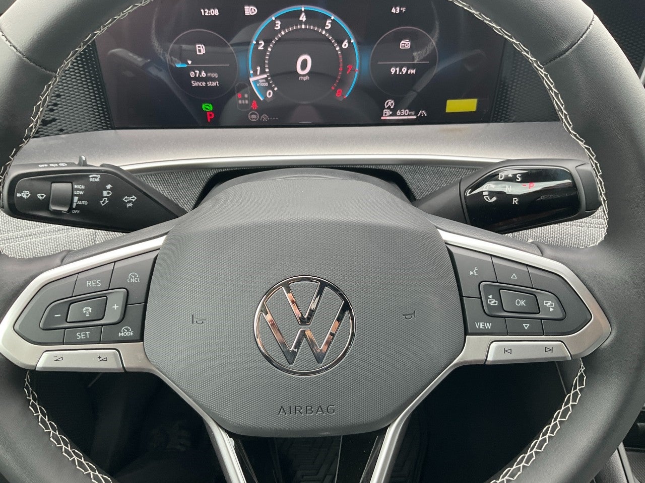 2026 Volkswagen Tiguan S 4MOTION