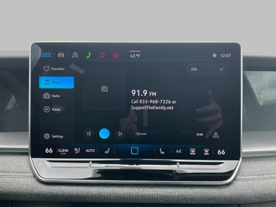 2026 Volkswagen Tiguan S 4MOTION