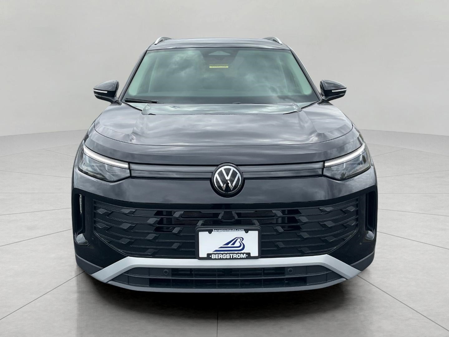 2026 Volkswagen Tiguan S 4MOTION