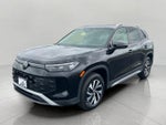 2026 Volkswagen Tiguan S 4MOTION