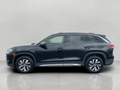2026 Volkswagen Tiguan S 4MOTION