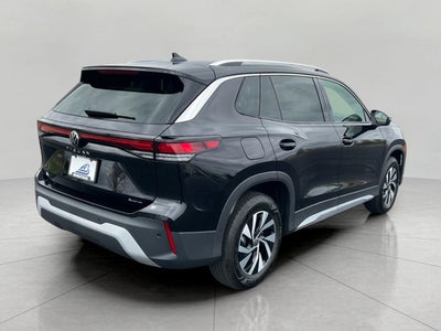 2026 Volkswagen Tiguan S 4MOTION