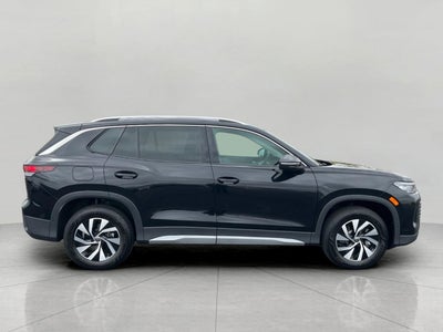2026 Volkswagen Tiguan S 4MOTION