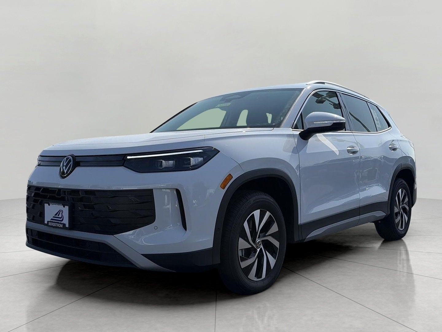 2026 Volkswagen Tiguan S 4MOTION