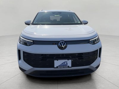 2026 Volkswagen Tiguan S 4MOTION