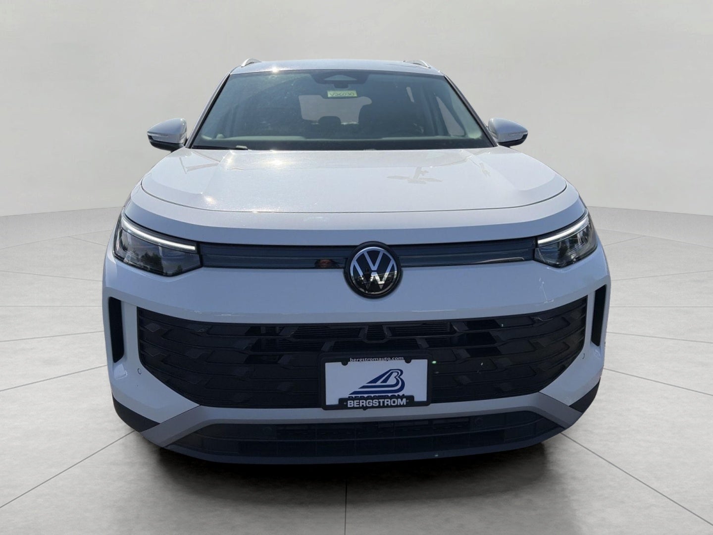 2026 Volkswagen Tiguan S 4MOTION